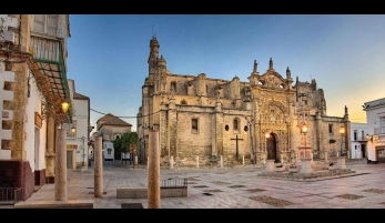 BASÍLICA MENOR DE NUESTRA SEÑORA DE LOS MILAGROS