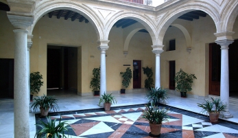 CASA PALACIO DE VALDIVIESO