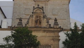 CONVENTO DE LAS CAPUCHINAS O DE LAS CLARISAS DE SAN MIGUEL