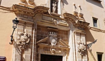 IGLESIA DE LAS ESCLAVAS DEL SAGRADO CORAZÓN