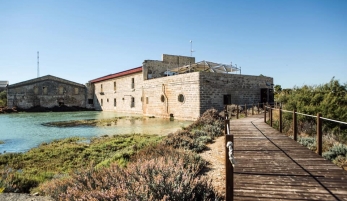 MOLINO DE MAREAS