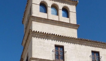 PALACIO DE VILLARREAL Y PURULLENA