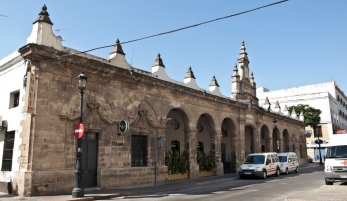 ANTIGUA LONJA DE EL PUERTO