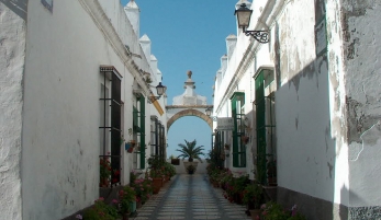 CALLEJÓN DEL ARCO