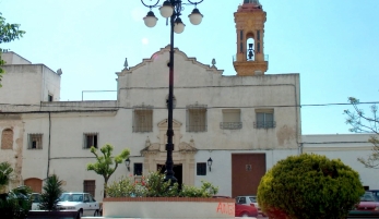 IGLESIA CONVENTUAL DE LA VICTORIA