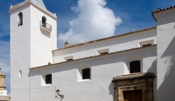 IGLESIA PRIORAL DE SAN SEBASTIÁN