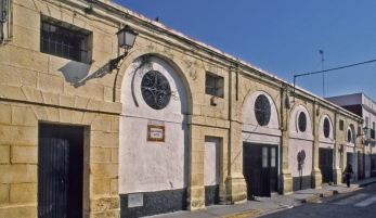 MERCADO DE ABASTOS