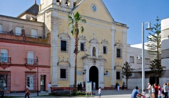 IGLESIA DEL CARMEN