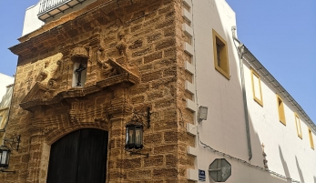 IGLESIA DEL SANTÍSIMO CRISTO DE LA VERA CRUZ