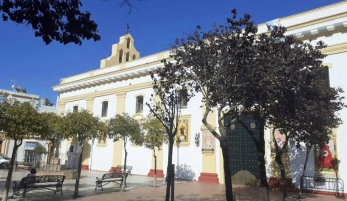 IGLESIA DE LA DIVINA PASTORA