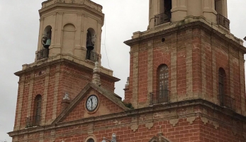 IGLESIA MAYOR DE SAN PEDRO Y SAN PABLO