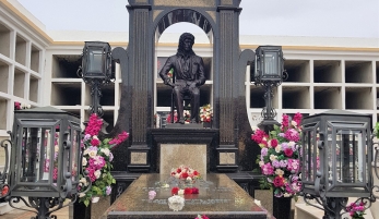 MAUSOLEO DE CAMARÓN