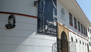 PEÑA DE CAMARÓN DE LA ISLA