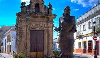 CAPILLA DE LA YEDRA