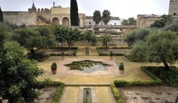 CONJUNTO DEL ALCÁZAR DE JEREZ