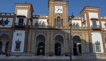 ESTACIÓN DE FERROCARRIL