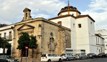 CAPILLA DE LAS ANGUSTIAS