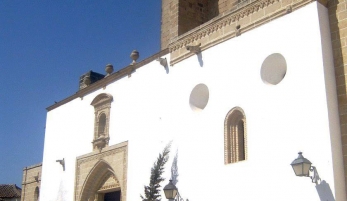 IGLESIA DE SAN MATEO