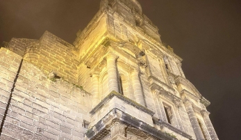 IGLESIA DE SAN JUAN DE LOS CABALLEROS