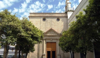 IGLESIA SANTÍSIMA TRINIDAD