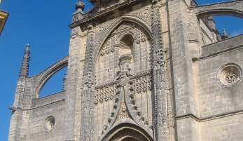 IGLESIA DE SANTIAGO