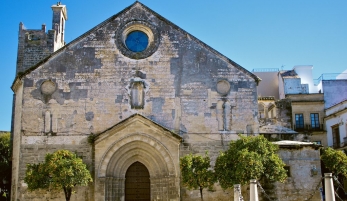 IGLESIA DE SAN DIONISIO