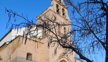 IGLESIA DE SAN LUCAS