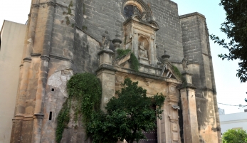 IGLESIA DE SAN MARCOS