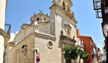 IGLESIA DE SAN PEDRO