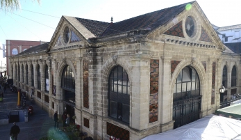 MERCADO DE ABASTOS DE JEREZ