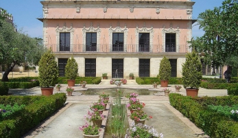 PALACIO VILLAVICENCIO Y CÁMARA OSCURA