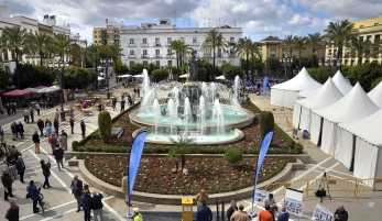 PLAZA DEL ARENAL