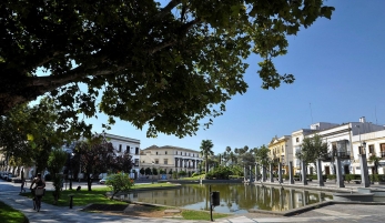 PLAZA DE MAMELON