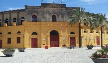 PLAZA DE TOROS DE JEREZ