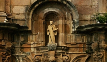 CAPILLA SANTUARIO NUESTRA SEÑORA DE EUROPA