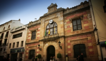 CASA CONSISTORIAL