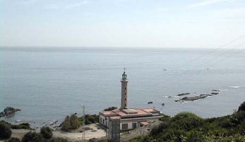 FARO DE PUNTA CARNERO