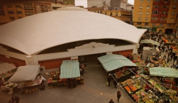 MERCADO DE ABASTOS INGENIERO TORROJA