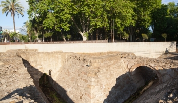 COMPLEJO ARQUEOLÓGICO DE LAS MURALLAS MEDIEVALES