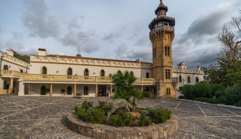 CONVENTO DE SAN MIGUEL DE LA ALMORAIMA