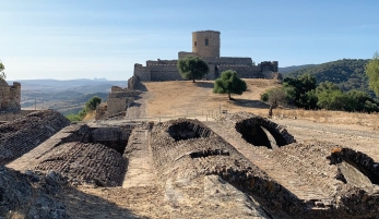 CASTILLO DE JIMENA