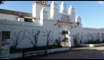 SANTUARIO DE NUESTRA SEÑORA DE LOS ÁNGELES