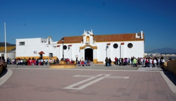 IGLESIA DE NUESTRA SEÑORA DEL CARMEN