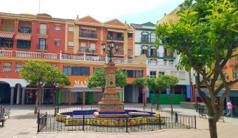 PLAZA CRUZ HERRERA