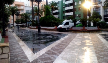 PLAZA FARIÑAS