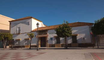 ANTIGUO HOSPITAL DE LA CARIDAD