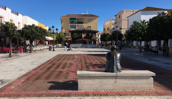 PASEO DE LA CONSTITUCIÓN