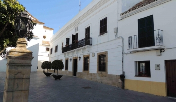 ANTIGUA CASA CONSISTORIAL DE SAN ROQUE