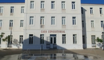 CASA CONSISTORIAL DE SAN ROQUE
