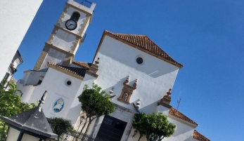 IGLESIA SANTA MARÍA LA CORONADA